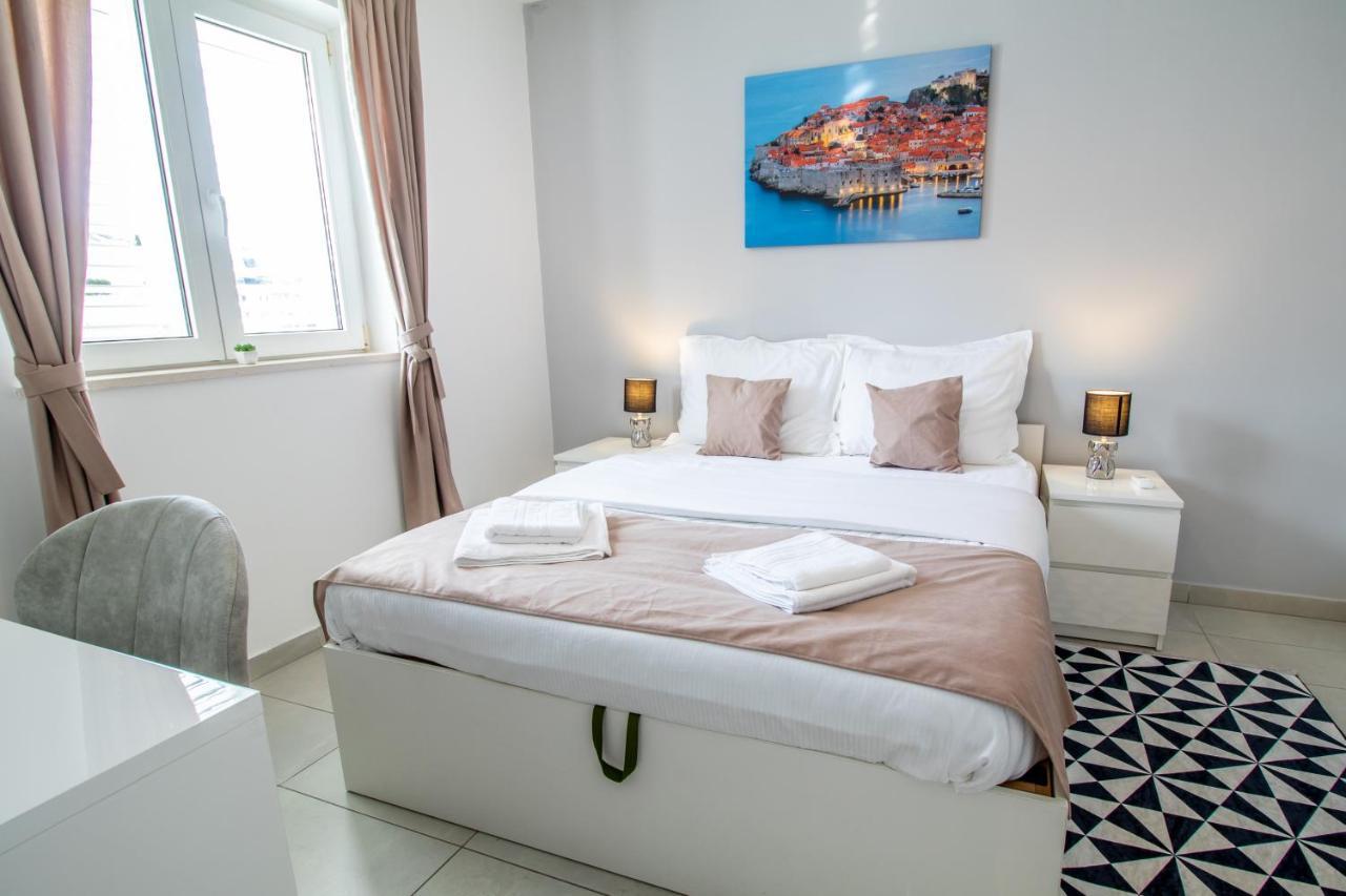 Apartments Vito Dubrovnik Eksteriør bilde