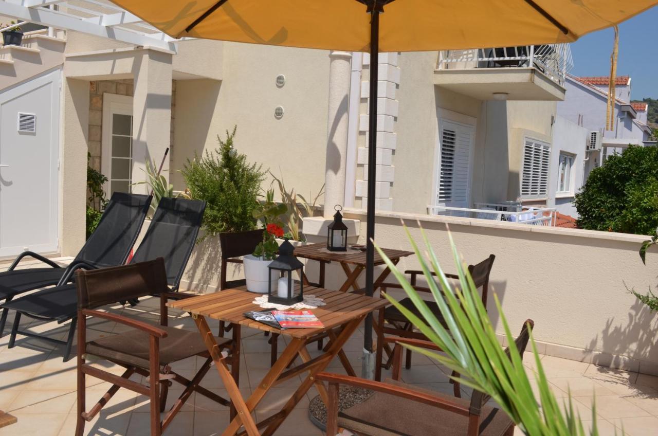 Apartments Vito Dubrovnik Eksteriør bilde